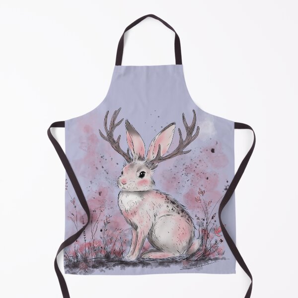 Item preview, Jackalope designed and sold by HRSCreates.