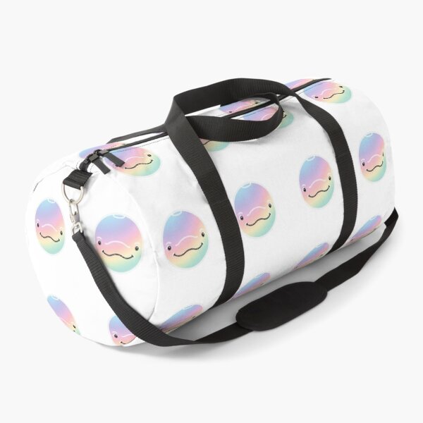 Item preview, Happy Iridescent Blob Face designed and sold by Owcomm.
