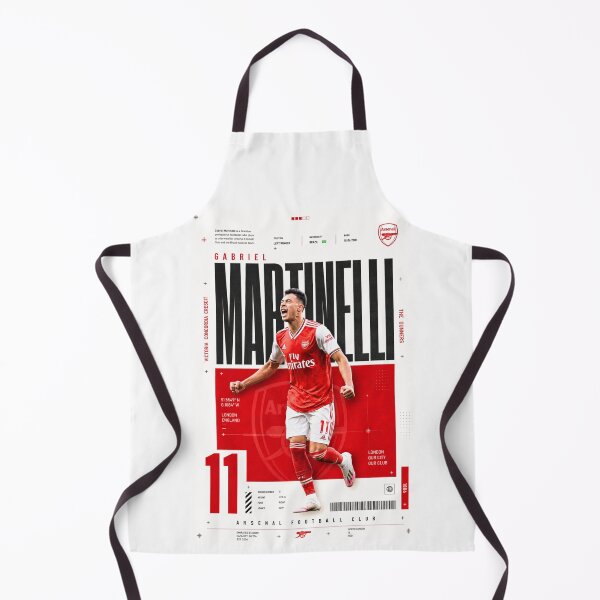 Item preview, Gabriel Martinelli | Arsenal designed and sold by Sector 99.