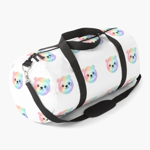 Item preview, Cute Pastel Rainbow Sloth Face designed and sold by Owcomm.