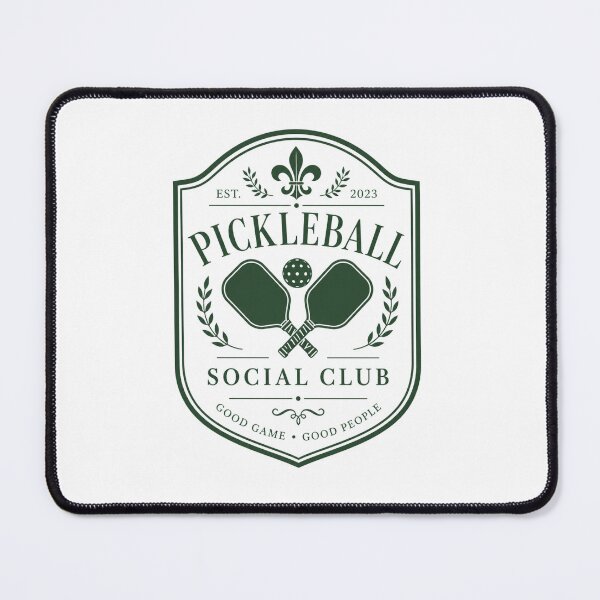 Item preview, Pickleball Social Club designed and sold by Mr-AShop.