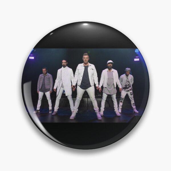 Item preview, most relevant Backstreet designed and sold by rlvance76.