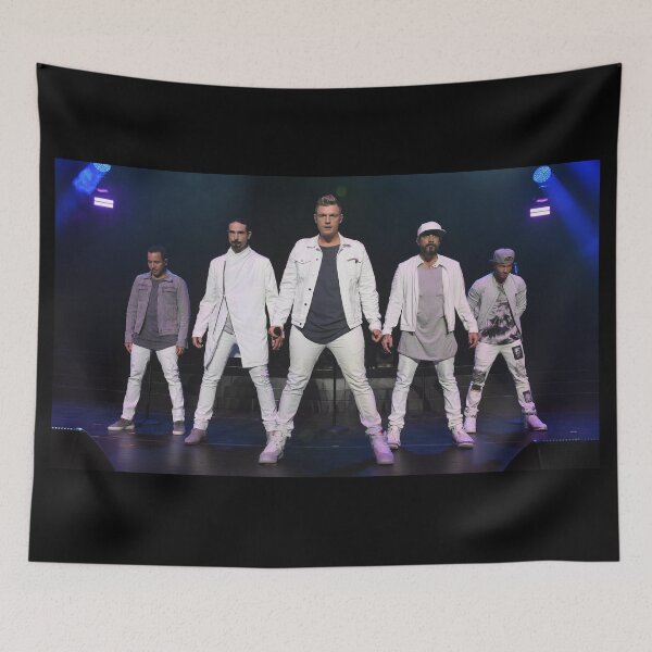 Item preview, most relevant Backstreet designed and sold by rlvance76.