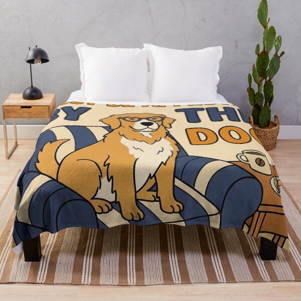 Item preview, All Meetings Must Be Approved By The Dog designed and sold by nowellacorten.