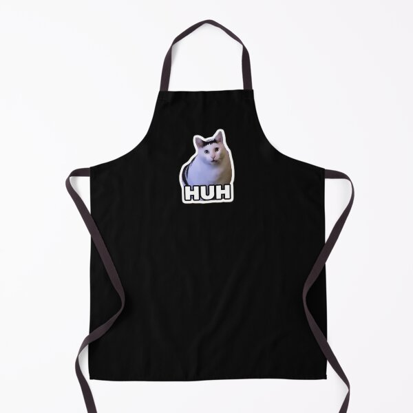 Item preview, Cat Meme 'HUH' designed and sold by Late Theory.