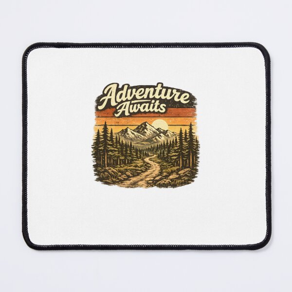 Item preview, Adventure Awaits designed and sold by ONEZEROART.