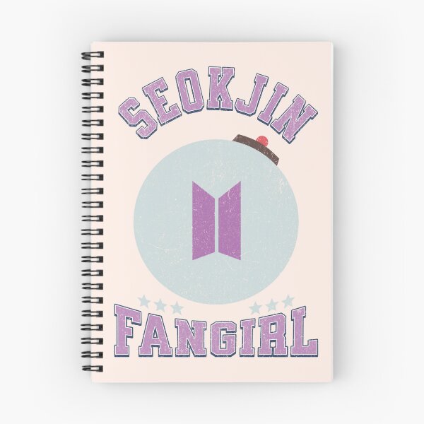 Item preview, Seokjin fangirl BTS army amibam designed and sold by Morcawork.