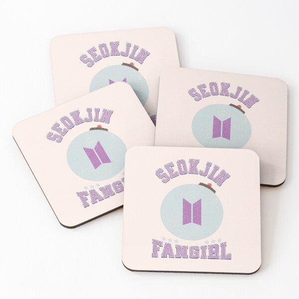 Item preview, Seokjin fangirl BTS army amibam designed and sold by Morcawork.