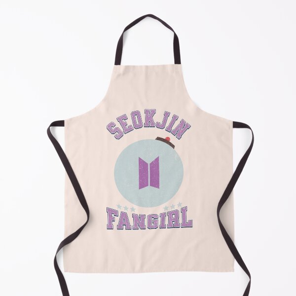 Item preview, Seokjin fangirl BTS army amibam designed and sold by Morcawork.