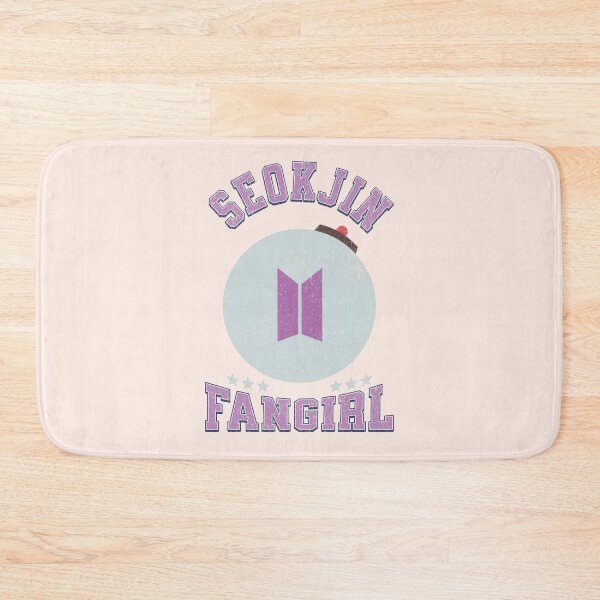 Item preview, Seokjin fangirl BTS army amibam designed and sold by Morcawork.