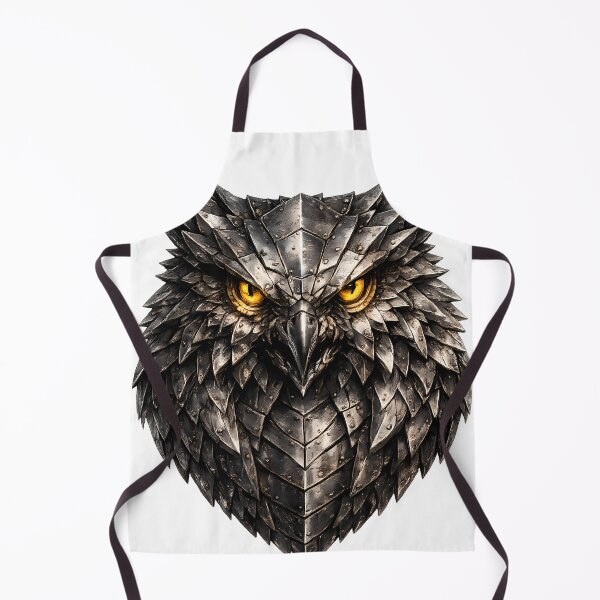 Item preview, Steel Owl V3 – Industrial Metal Owl | Steel Beast Mechanical Guardian designed and sold by SteelCoat Studio.