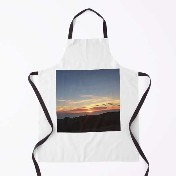 Item preview, Sunset in Jersey designed and sold by Mini Mia Art .