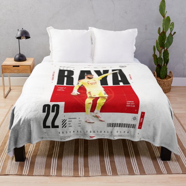 Item preview, David Raya | Arsenal designed and sold by Sector 99.