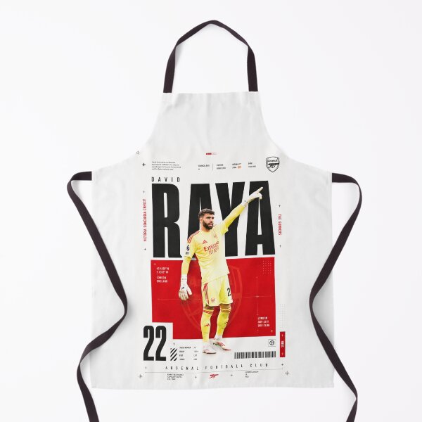 Item preview, David Raya | Arsenal designed and sold by Sector 99.