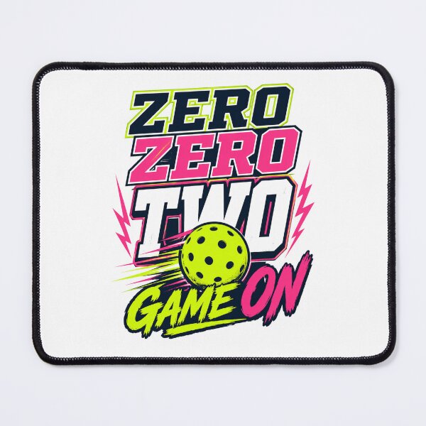 Item preview, Zero Zero Two Game On designed and sold by Mr-AShop.