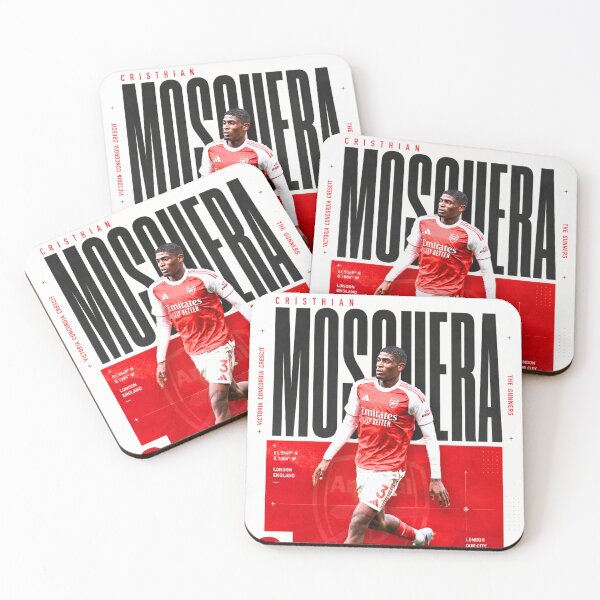 Item preview, Cristhian Mosquera | Arsenal designed and sold by Sector 99.