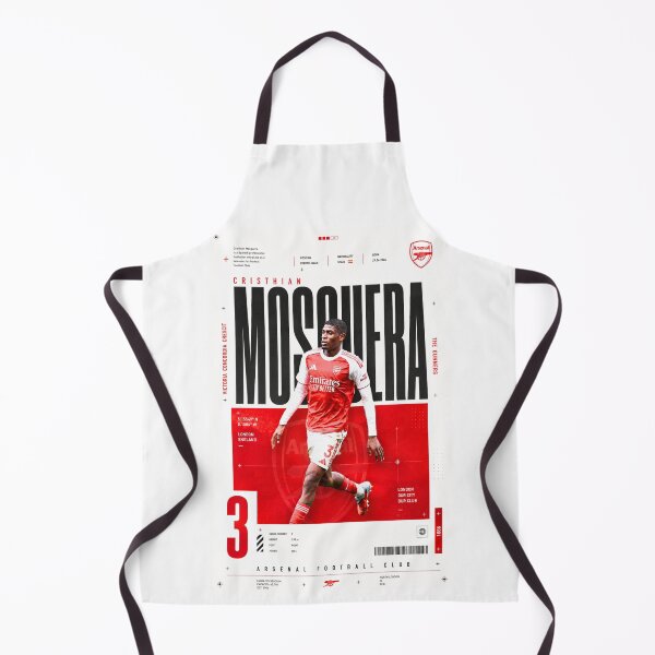 Item preview, Cristhian Mosquera | Arsenal designed and sold by Sector 99.