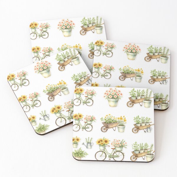 Item preview, Cute Mini Desert Succulent Garden | Kawaii Cactus  designed and sold by Spirit of Siam.