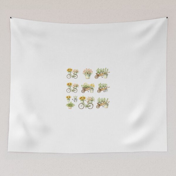 Item preview, Cute Mini Desert Succulent Garden | Kawaii Cactus  designed and sold by Spirit of Siam.