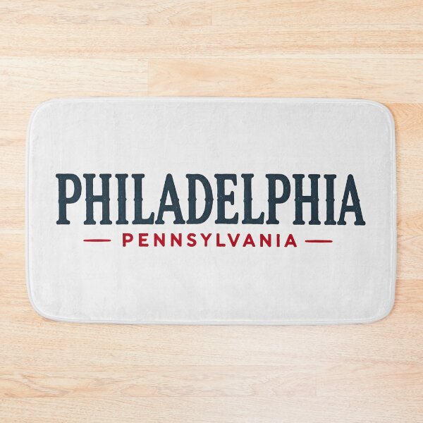 Item preview, Philadelphia Pennsylvania Skyline Cute Cityscape designed and sold by HowToCanadian.