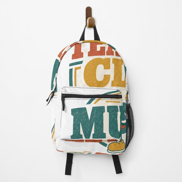 Item preview, Music Teacher Club - Retro Teacher Humor Illustration designed and sold by VisualArtsOasis.