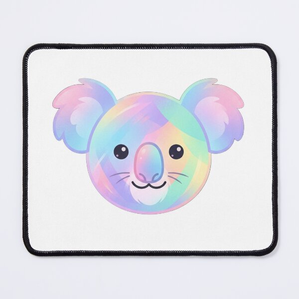 Item preview, Pastel Iridescent Koala designed and sold by Owcomm.