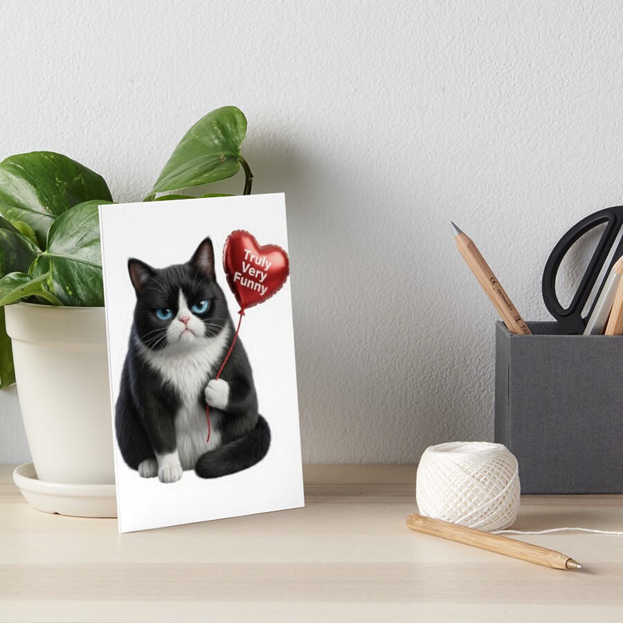 Item preview, Art Board Print designed and sold by Snurly.