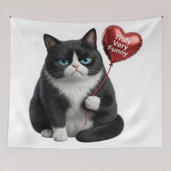 Item preview, GrumpyCat designed and sold by Snurly.