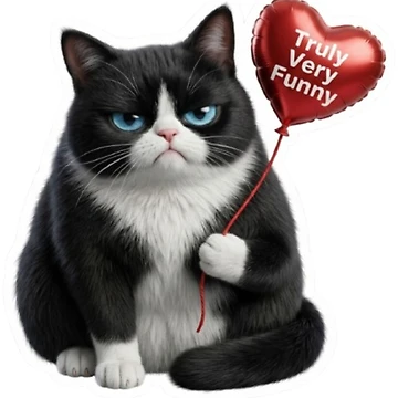 Artwork thumbnail, GrumpyCat by Snurly