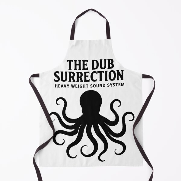 Item preview, The Dub Surrection Black Octopus designed and sold by thedubsurrection.