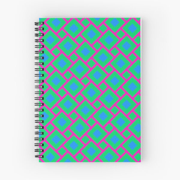 Item preview, Polysexual Pride Geometric Square Pattern designed and sold by SweetLilith.