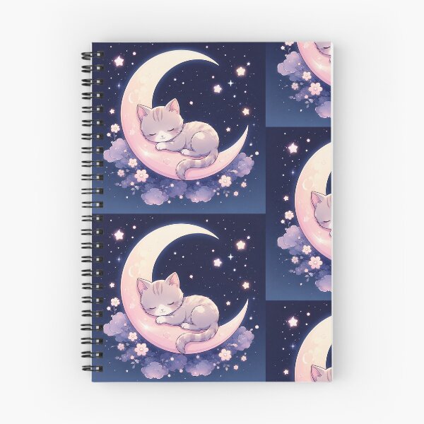 Item preview, Moonlit Swan Dream Aesthetic designed and sold by MonaDesignLab.