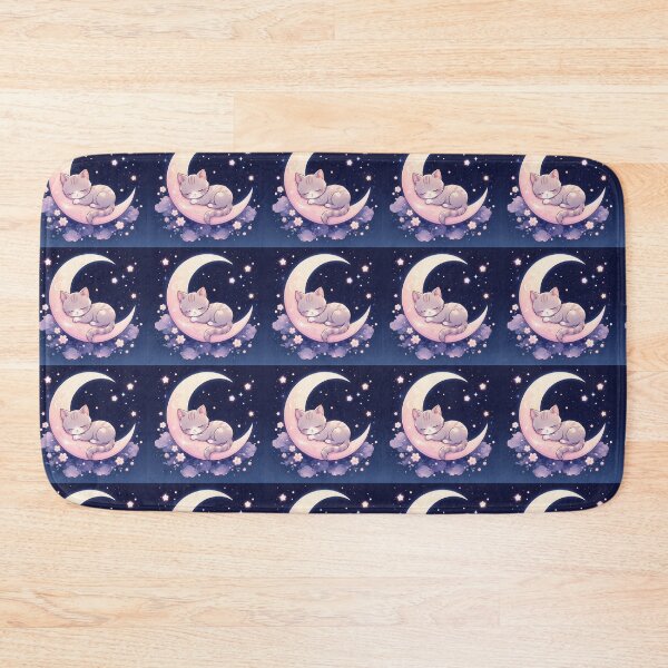 Item preview, Moonlit Swan Dream Aesthetic designed and sold by MonaDesignLab.