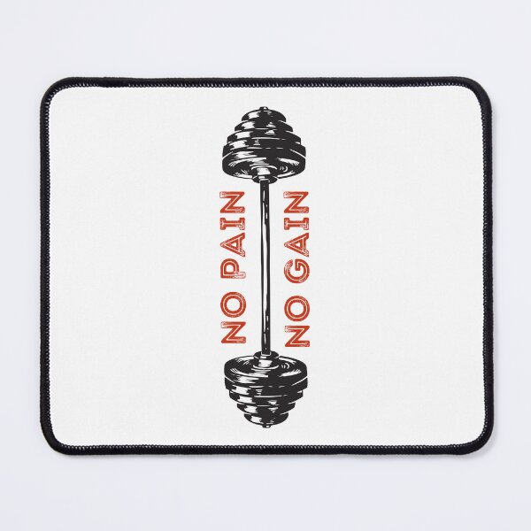 Item preview, NO PAIN NO GAIN designed and sold by PGAart.