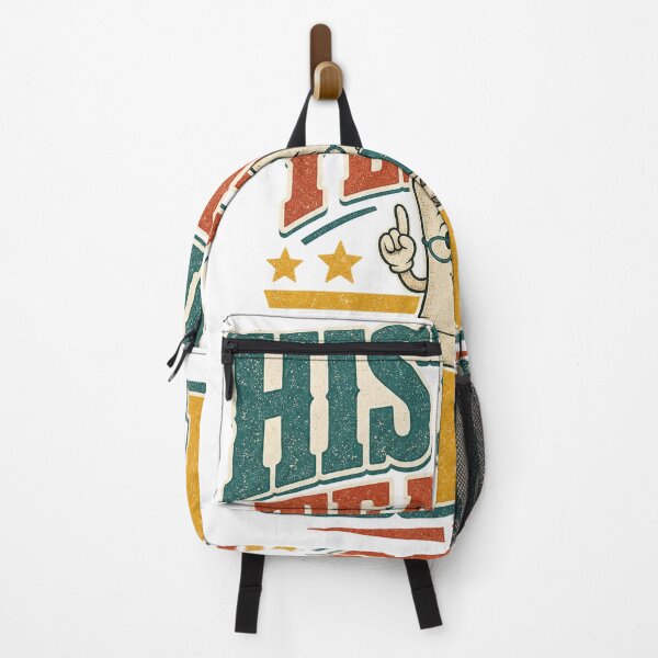 Item preview, History Teacher Era - Retro Teacher Humor Illustration designed and sold by VisualArtsOasis.