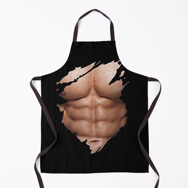 Item preview, Funny Ripped Shirt Six Pack Abs Illusion designed and sold by Hou$e of Art .