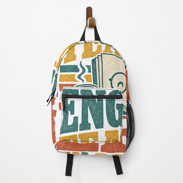 Item preview, English Teacher Era - Retro Teacher Humor Illustration designed and sold by VisualArtsOasis.