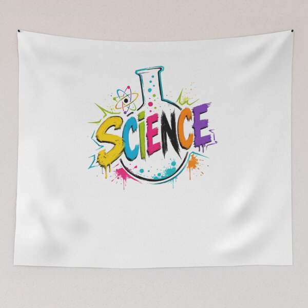 Item preview, Science Student Teacher Scientist STEM Education designed and sold by RetroMini2026.