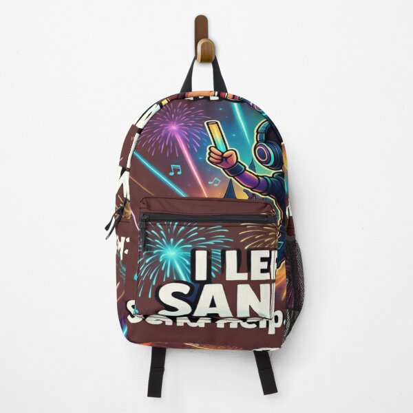 Item preview, I Left My Sanity at Tomorrowland – Send Help or Tickets | Funny EDM Festival T-Shirt | Rave Lover Graphic Tee | Electronic Music Festival Gift designed and sold by Sushikidsntoddlers.