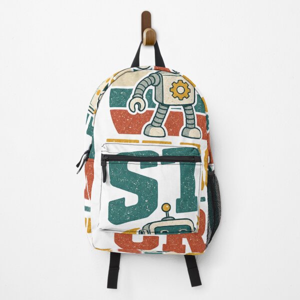 Item preview, Stem Teacher Crew - Retro Teacher Humor Illustration designed and sold by VisualArtsOasis.