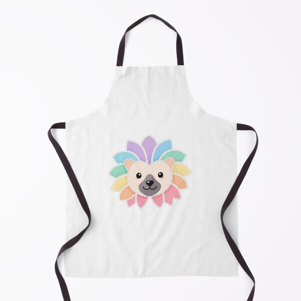 Item preview, Cute Pastel Rainbow Hedgehog designed and sold by Owcomm.