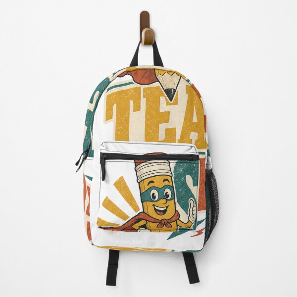 Item preview, Sped Teacher Energy - Retro Teacher Humor Illustration designed and sold by VisualArtsOasis.