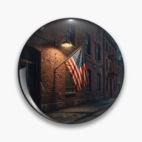 Item preview, American Flag designed and sold by Home Decor Art.