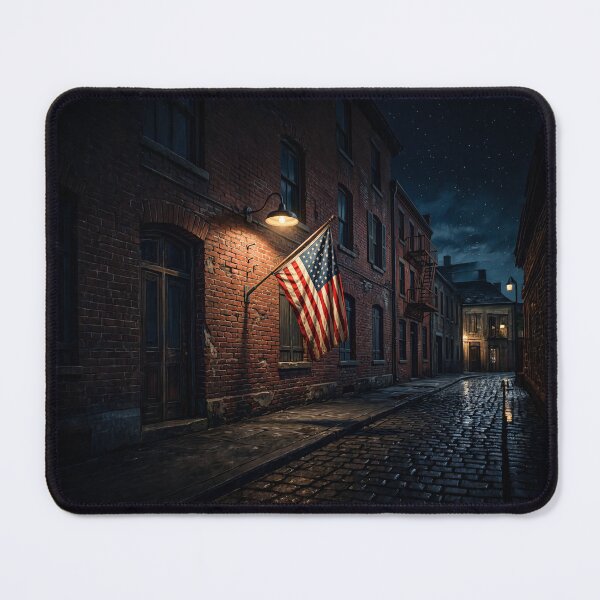 Item preview, American Flag designed and sold by Home Decor Art.