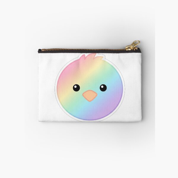 Item preview, Rainbow Pastel Chick designed and sold by Owcomm.