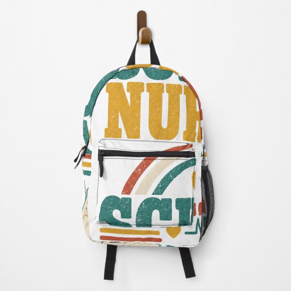Item preview, School Nurse Era - Retro Teacher Humor Illustration designed and sold by VisualArtsOasis.