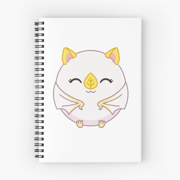 Item preview, Sleepy Spherical Honduran White Bat Kawaii Marshmallow designed and sold by Arc2020.