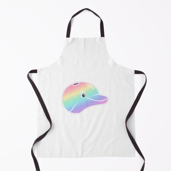 Item preview, Iridescent Rainbow Dolphin designed and sold by Owcomm.