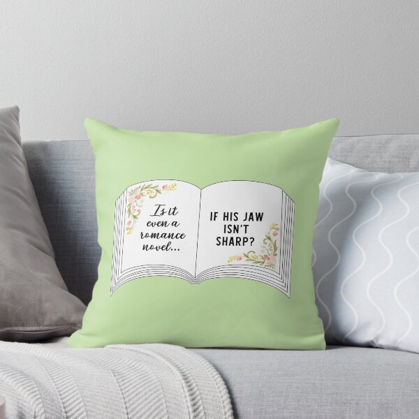 Item preview, Romance Cliches - Sharp Jaw designed and sold by MerryMakewell.