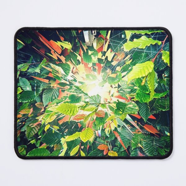 Item preview, Explosive Abstract Digital Forest Burst designed and sold by Apex_Visuals.